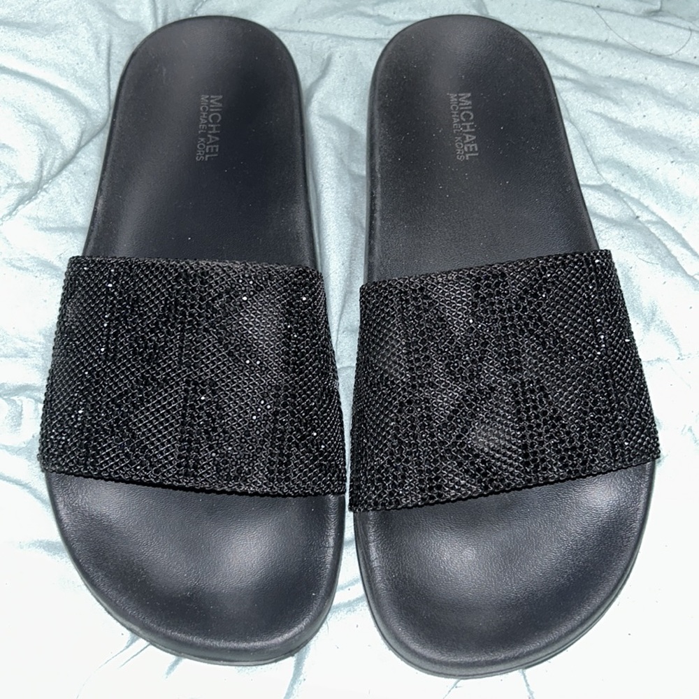 Women’s Michael Kors Slides